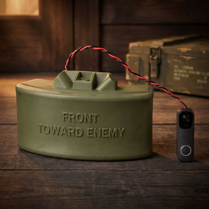 DoorTrap Smart Doorbell Alarm