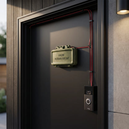 DoorTrap Smart Doorbell Alarm